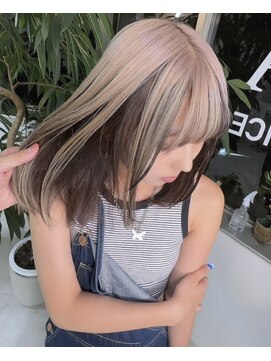 イエナ 渋谷(IENA) アンブレラカームベージュ