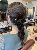 ラトット(Latot)&nbsp;巻き巻きアレンジ