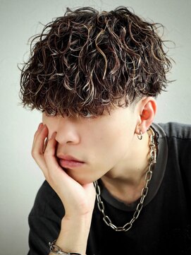 オーシャントーキョー 原宿(OCEAN TOKYO) 波巻きハイライトマッシュ