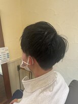 ナップヘアーボッコ(NAP hair bocco) 王道メンズヘアー