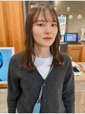 顔周りレイヤー