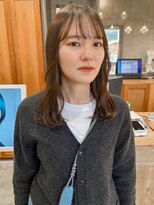 リコ(liko) 顔周りレイヤー