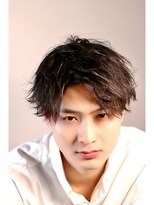 アイトーキョー 横浜(AI TOKYO)&nbsp;波巻き/ハイライト/マッシュパーマ/ウルフ[横浜駅]