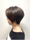 くびれショート