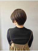 王道カッコ可愛いショートボブ
