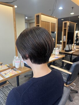 ラボー 大塚店(LA BEAU) 髪質改善トリートメント＋カット