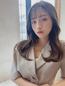 デコラスウィート(DECORA sweet) 韓国スタイル:*+. 【川越/韓国/レイヤー/ダブルカラー/韓国風】