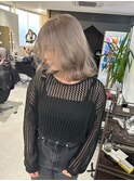 【枚方、樟葉】髪質改善カラー