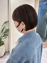 アットティー 金沢八景(at tee...)&nbsp;Mini bob＊°.