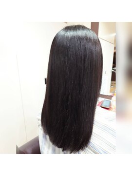 ヘアーガーデン ハニワ(Hair Garden 葉庭) AKIお客様スタイル