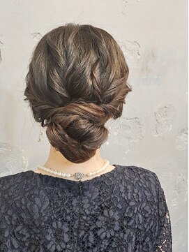 エフェ(effet) コテ巻きウェーブアップ