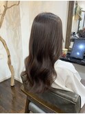 ショコラブラウン
