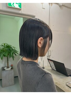 ファルベ(Farbe) 髪質改善/前髪カット/ダブルカラー/レイヤーカット/韓国/カラー