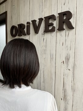 オリバー 小船越(ORiVER) ボブレイヤー