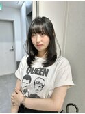 ミディアムレイヤー ワンカール