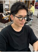 【amule hair】成田凌風スパイキーショート