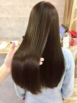 ナチュラル 古川店(Natural)&nbsp;縮毛矯正ケアルーガ、髪質改善トリートメント、艶髪カラー古川