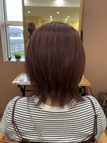 クリーン(clean)&nbsp;カットカラー