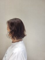 ヘアーアンドビューティーショップ エボルティー(hair&beauty shop EvoLuty)&nbsp;ゆるふわパーマ