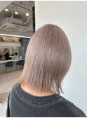 ダブルカラーブリーチ透明感カラーappribyRien浦和2号店宮野悠大