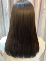 ダリア 横浜(DALIA)&nbsp;【髪質改善トリートメント】メテオストレート＋カット＋メテオTR