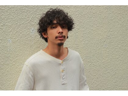 ブークル(boucle)の写真