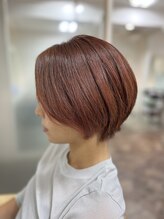 パルファン ヘアアンドスパ(PARFUM HAIR&SPA) ショートヘア