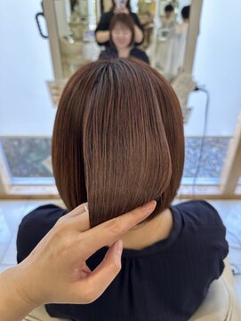 ラ ブーケ 大垣店(La Bouquet) イノアカラー