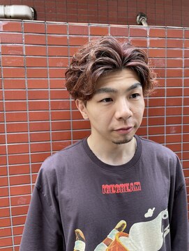 カウチ 板橋本町店(kauti) メンズカット