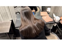 エス 西梅田(es)の雰囲気（圧倒的なツヤと再現性＋アレンジ性で表現する似合わせスタイル★）