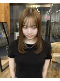 レイヤーカット (HINA)