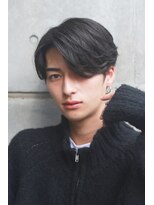 リノ 吉祥寺(Lino kichijoji) 黒髪センターパート