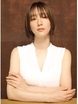 シアンデルカ(CYANDELUCCA)&nbsp;CYANDELUCCAショートヘア