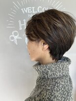 ホッグ(H-hog-26)&nbsp;耳掛けショート