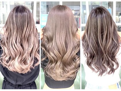 オーガニックヘアサロンアクシス(Organic hairsalon AXIS)の写真