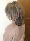 顔周りレイヤー/ハイライト