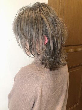 ダム(DaM) 顔周りレイヤー/ハイライト