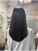 人気の髪質改善！