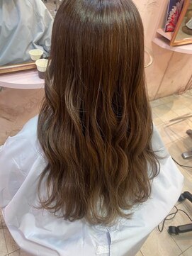 サロンドレノマパートスリー(SALON de renoma P-lll) 指先が触れた瞬間に実感!感動の艶髪体験☆