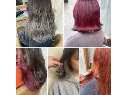 コアフュールブランコ(Coiffure BRANCO)の写真