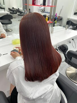 キャンディ 横浜(CANDY) 【RIKU指名限定】ピンクブラウン