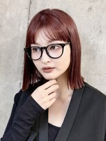 ガーデン 渋谷(GARDEN) イメチェン美髪小顔似合わせ外ハネボブカット