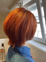 リパブリック(Republic)&nbsp;マッシュウルフ