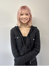 ジジ フィーカ 佐野(Gigi fika) 佐藤 亜加梨