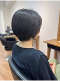 ミセスショート
