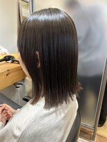 ワン 戸塚(ONE001)&nbsp;外はねボブ