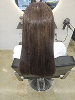 エイト チャタン 沖縄北谷店(EIGHT chatan)&nbsp;ブリーチ毛、髪質改善(EIGHT  北谷　荒井)