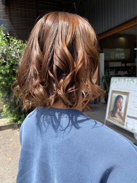 ヘアクリエイト ブラス Hair Create BRAS ツヤ髪ボブ