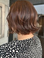 ルチア ヘア ステラ 京都店(Lucia hair stella)&nbsp;ボブ/髪質改善/髪質改善ストレート/学割U24/京都/河原町