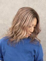 レディアル 大宮(REDEAL ope.)&nbsp;白髪手術/ 白髪ぼかしハイライト